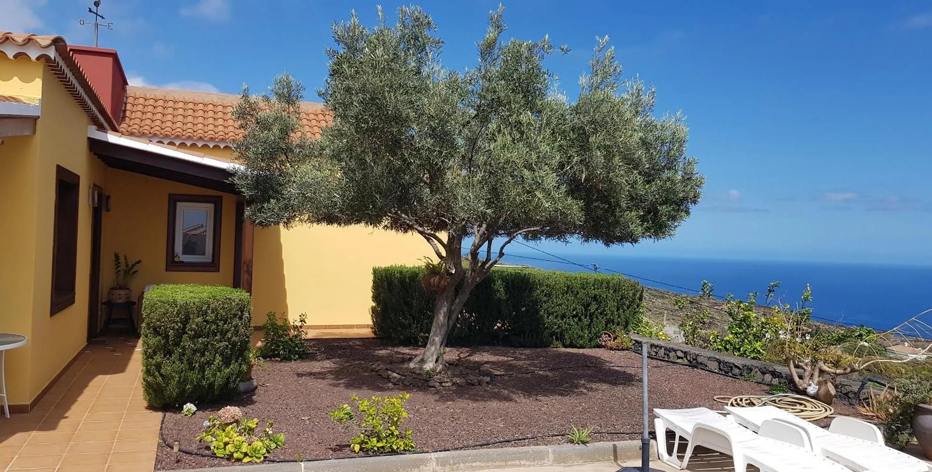 Ferienhaus Villa Casa De La Vaca Mazo Spanien