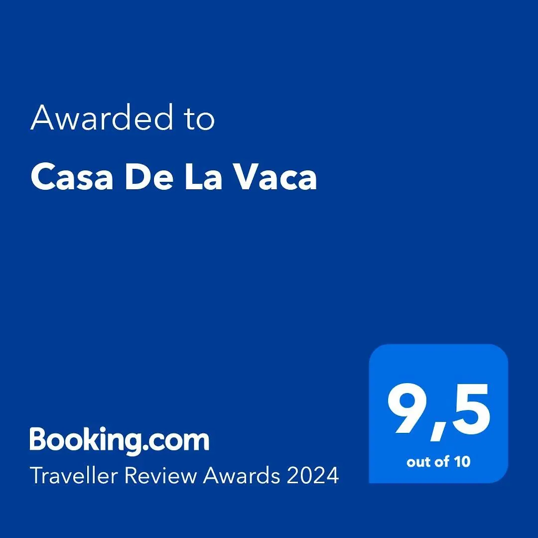 Villa Casa De La Vaca Mazo 0*,
