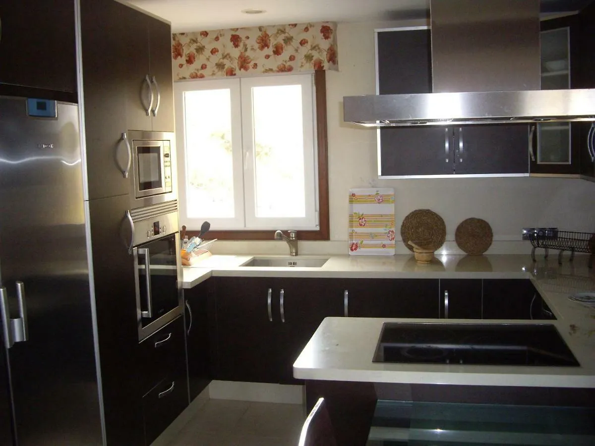 Ferienhaus Villa Casa De La Vaca Mazo Spanien