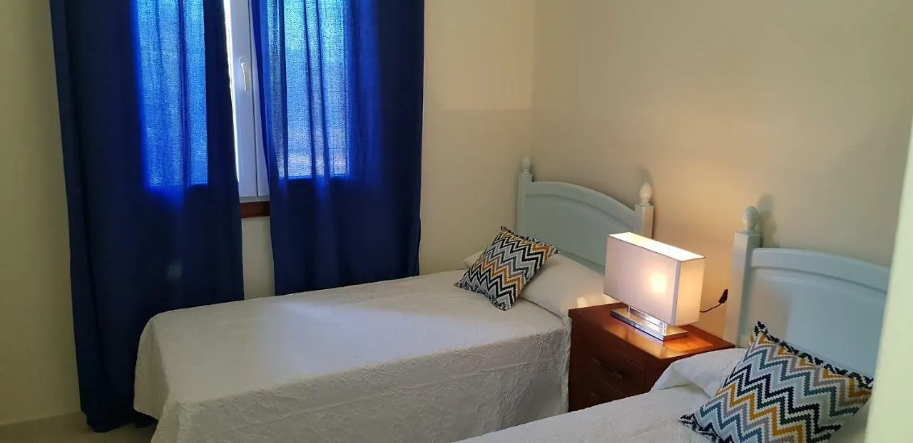 Ferienhaus Villa Casa De La Vaca Mazo Spanien