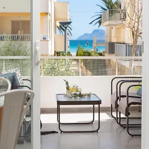  Apartment Concha Junto A Playa, Clavells 1 1er D Spanien