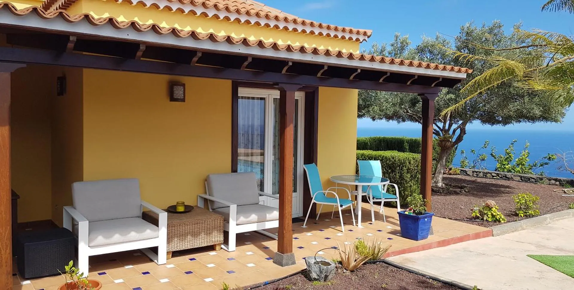 Casa De La Vaca Villa Villa de Mazo Holiday home