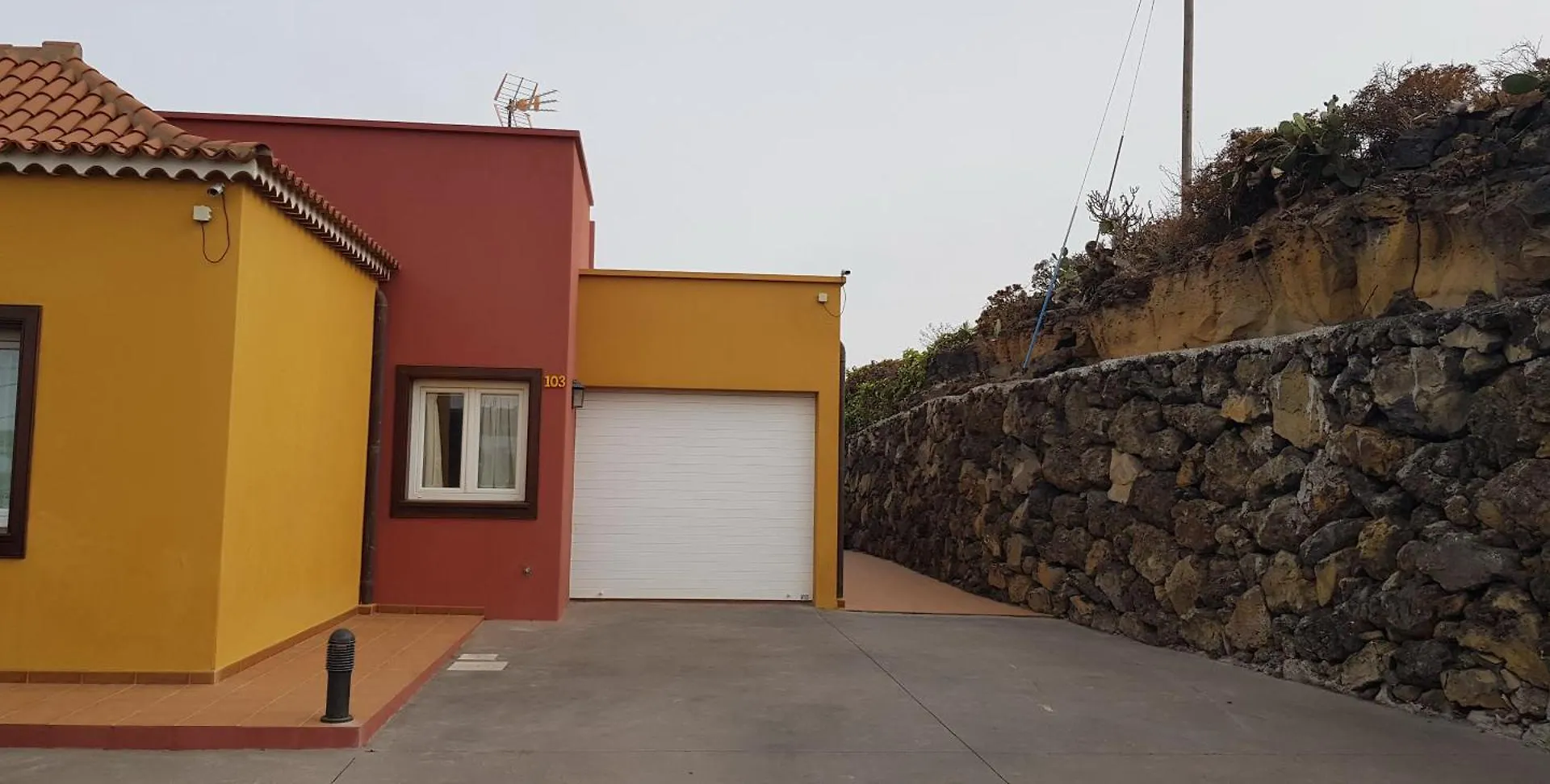 Holiday home Casa De La Vaca Villa Villa de Mazo