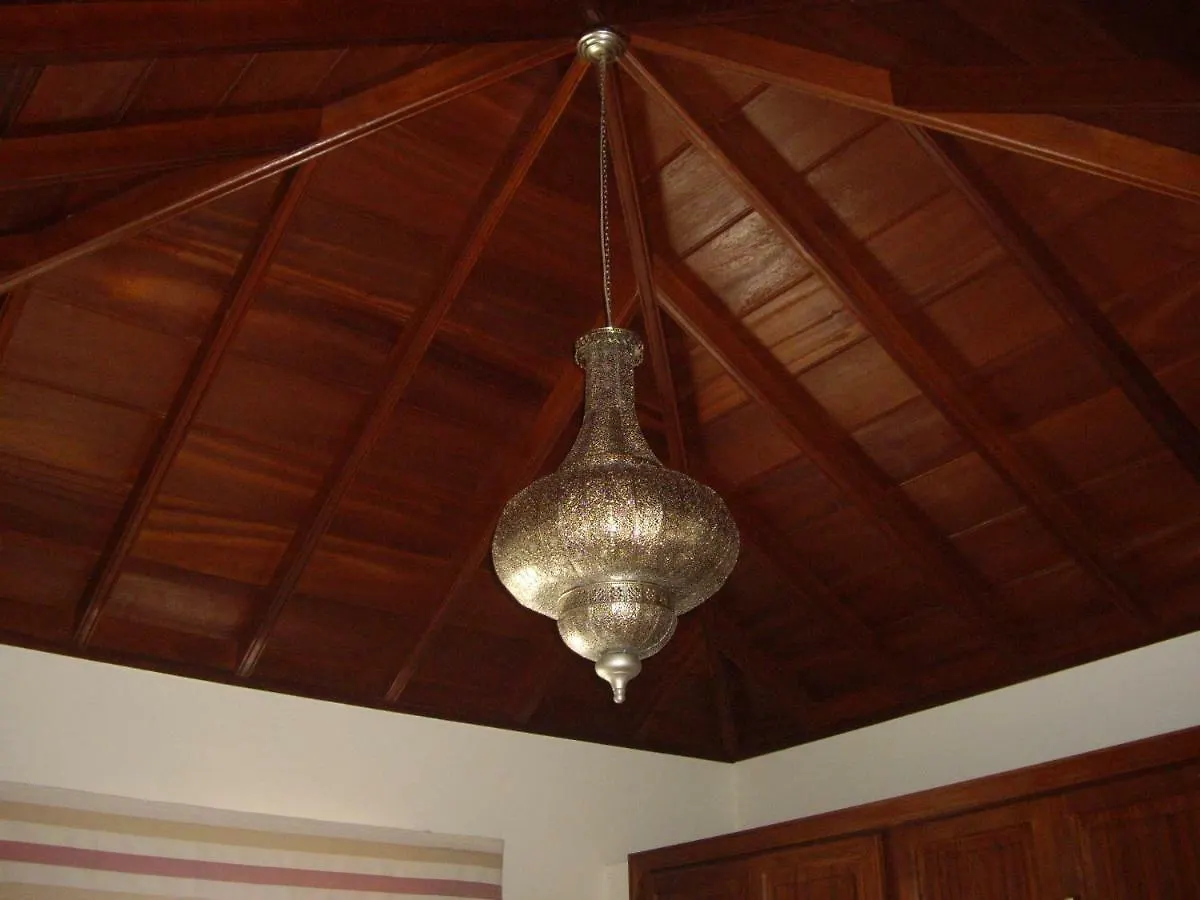 Semesterbostad Casa De La Vaca Villa Mazo