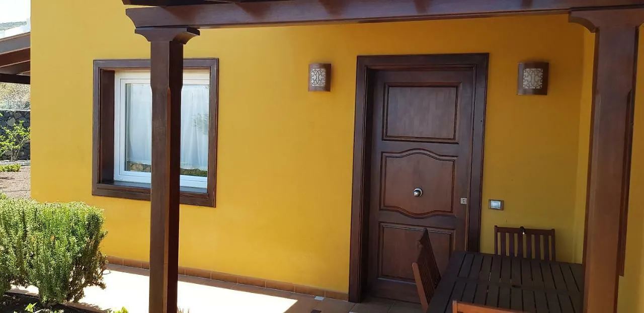 Semesterbostad Casa De La Vaca Villa Mazo Spanien