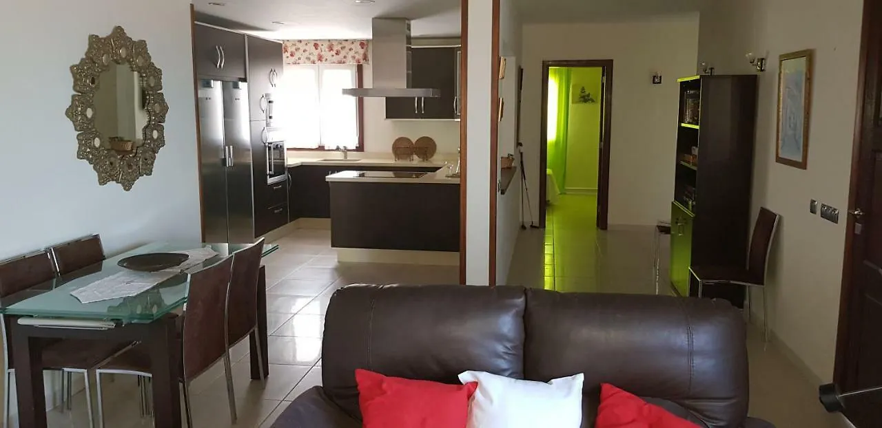Casa De La Vaca Villa Mazo