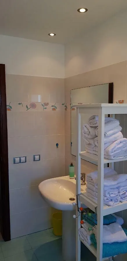 Semesterbostad Casa De La Vaca Villa Mazo Spanien