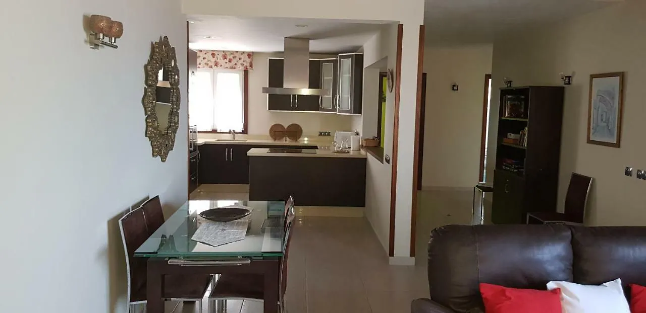 Casa De La Vaca Villa Villa de Mazo Holiday home
