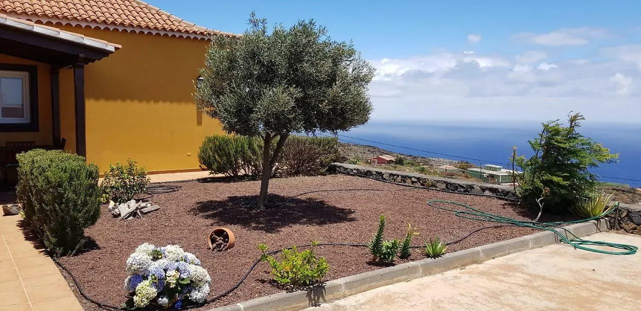 Semesterbostad Casa De La Vaca Villa Mazo
