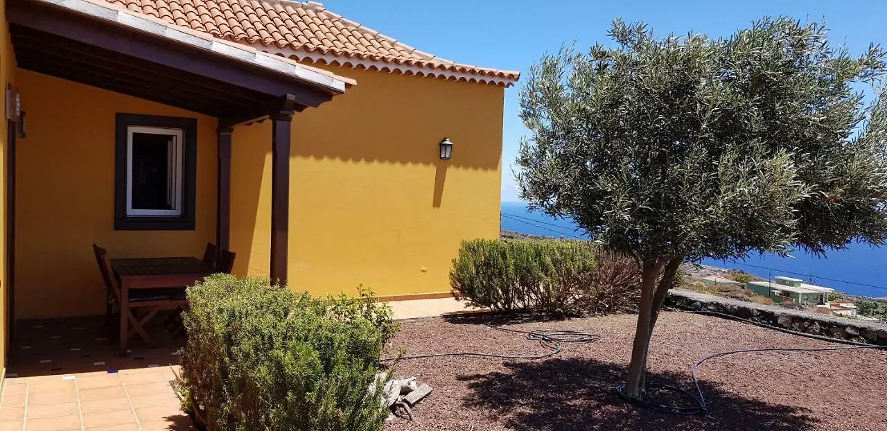 Casa De La Vaca Villa Mazo Semesterbostad