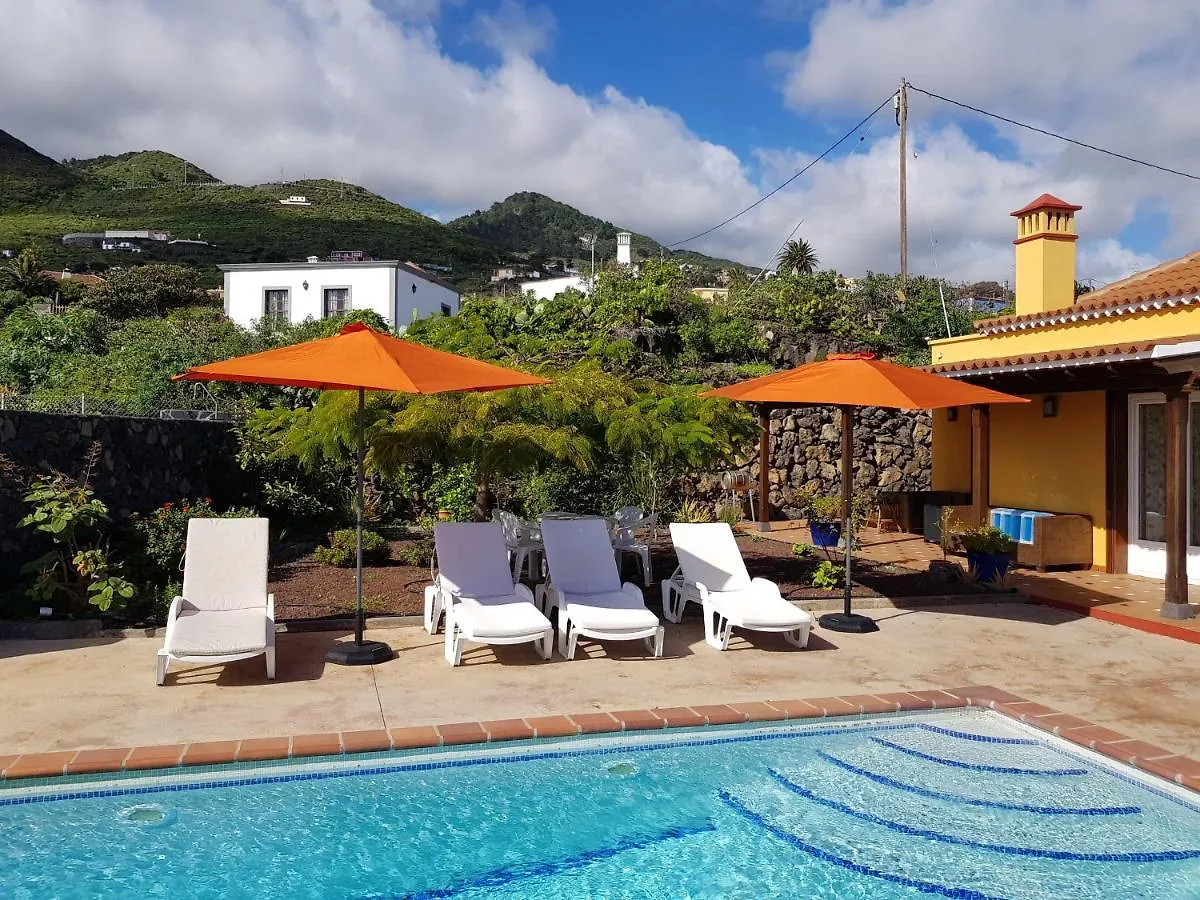 Casa De La Vaca Villa Villa de Mazo Holiday home
